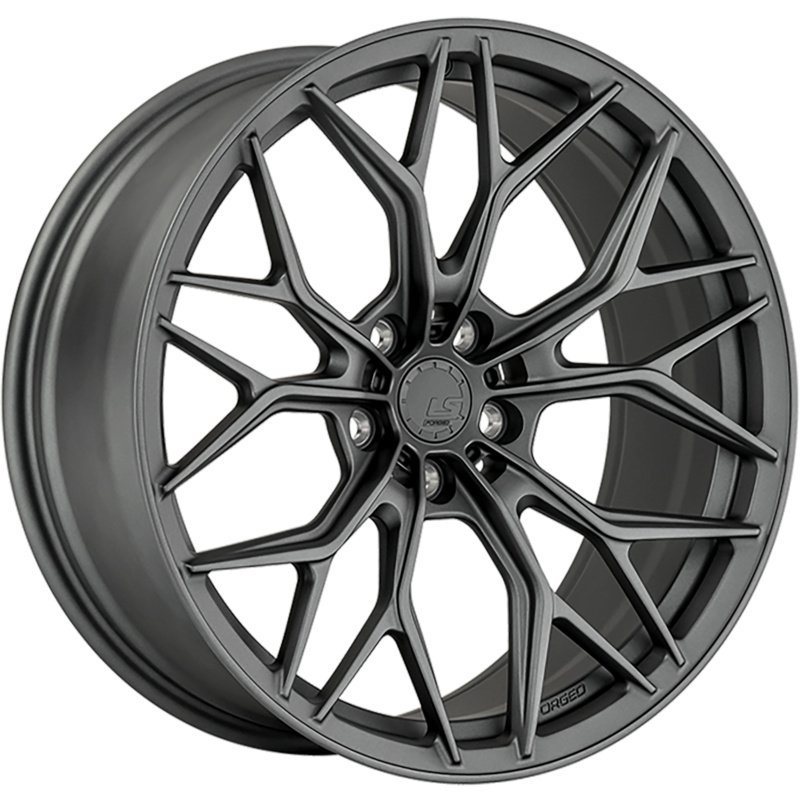 LS Forged 8,5x19/5x112 ET25 D66,6 LS FG65 MGM (конус)