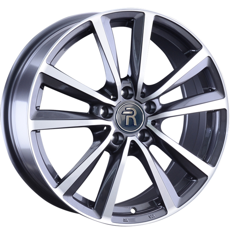 Replay 7,5x18/5x112 ET40 D66,6 MR221 GMF (конус, MB003)