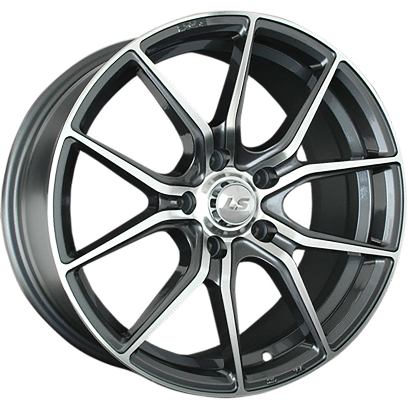 LS 7,5x17/5x112 ET40 D66,6 759 GMF (конус)