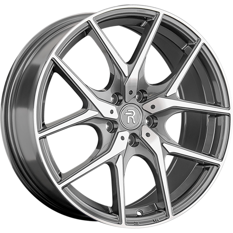 Replay 7x16/5x112 ET38 D66,6 MR272 GMF (конус, C570)