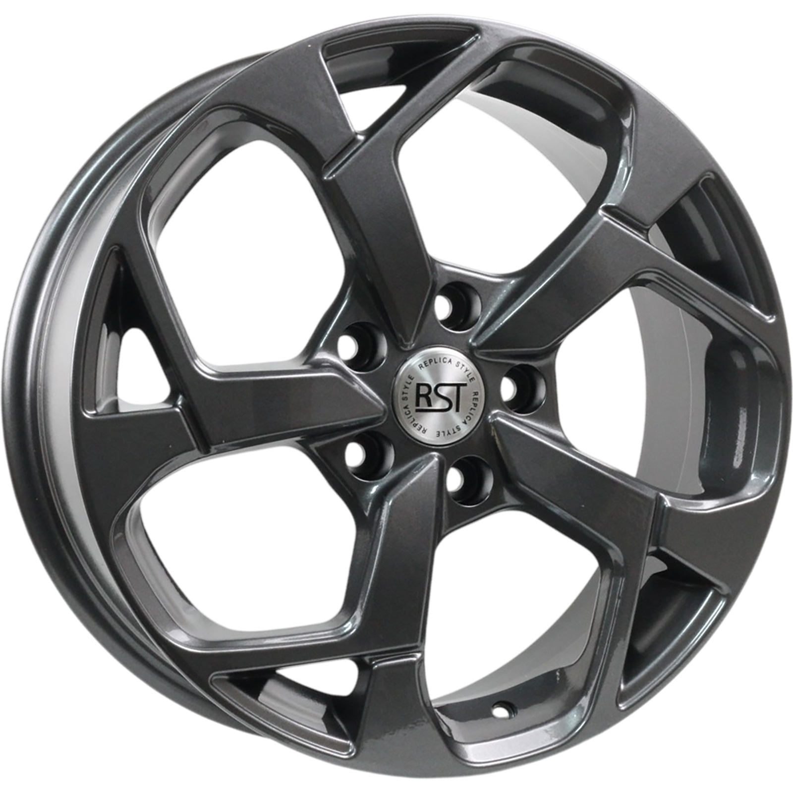 RST 7x17/5x114,3 ET48 D67,1 R067 (Sportage) BMG