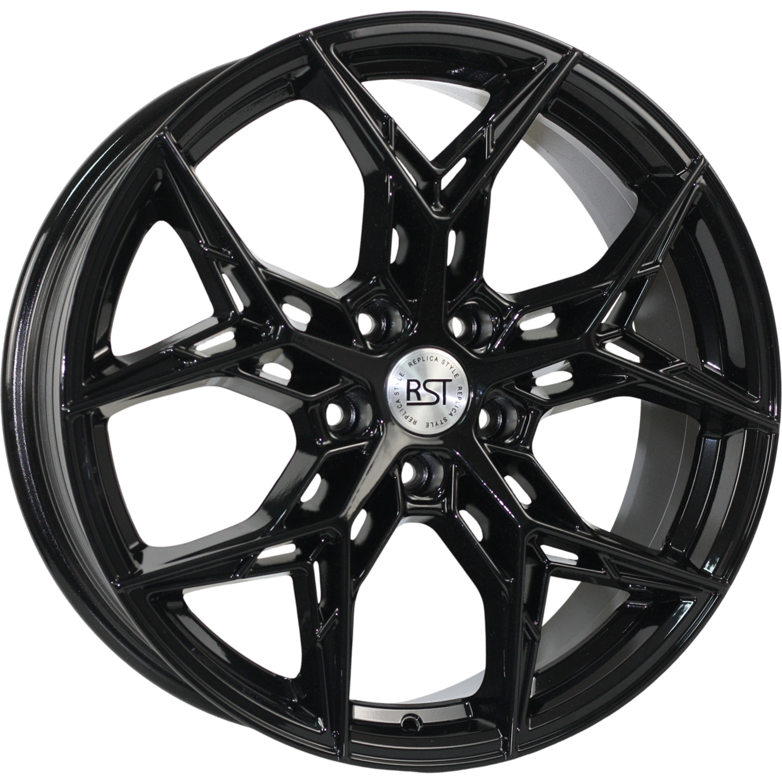 RST 7,5x19/5x108 ET47 D65,1 R139 (Tenet 8) BL