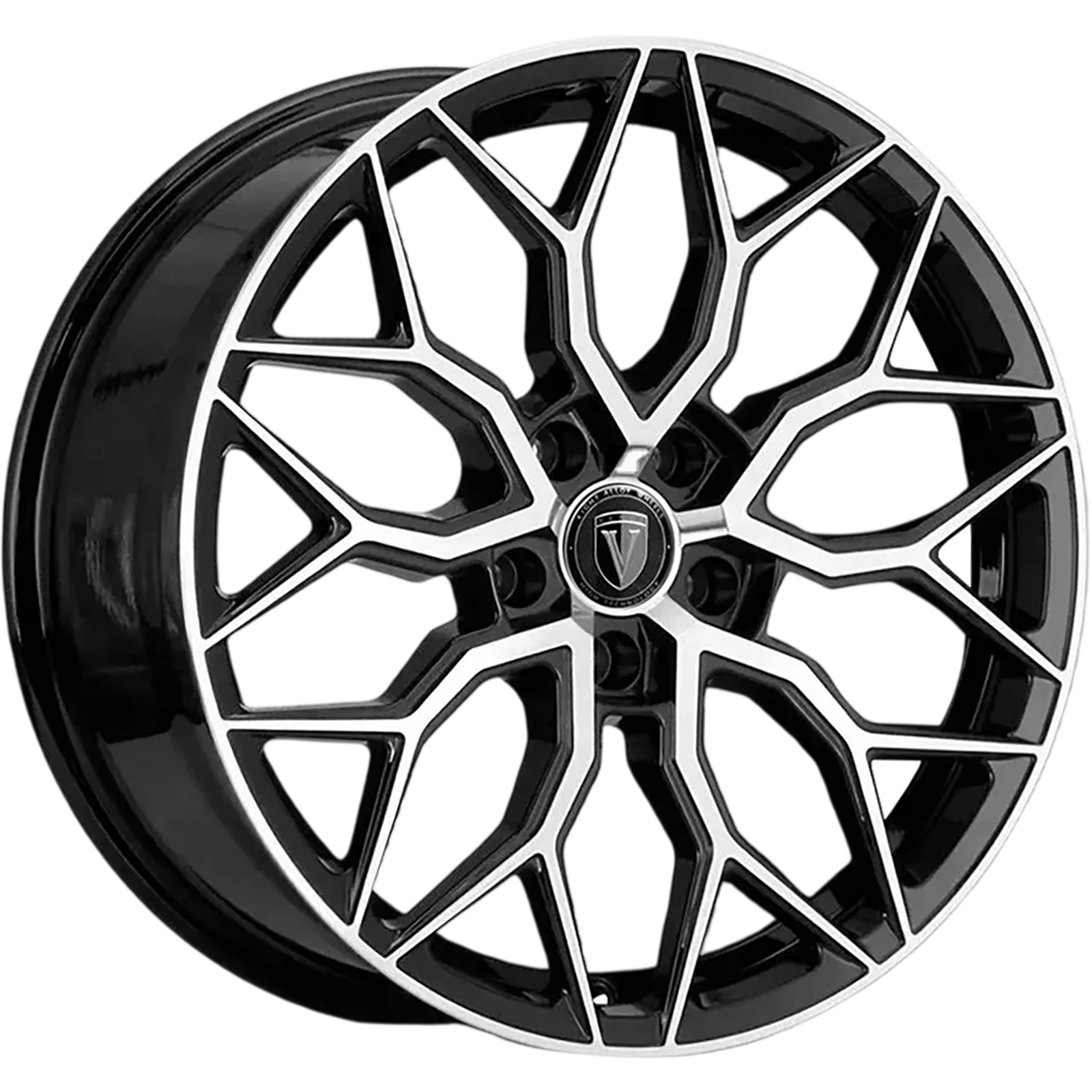 Venti 7x17/5x114,3 ET45 D67,1 1719 BDm