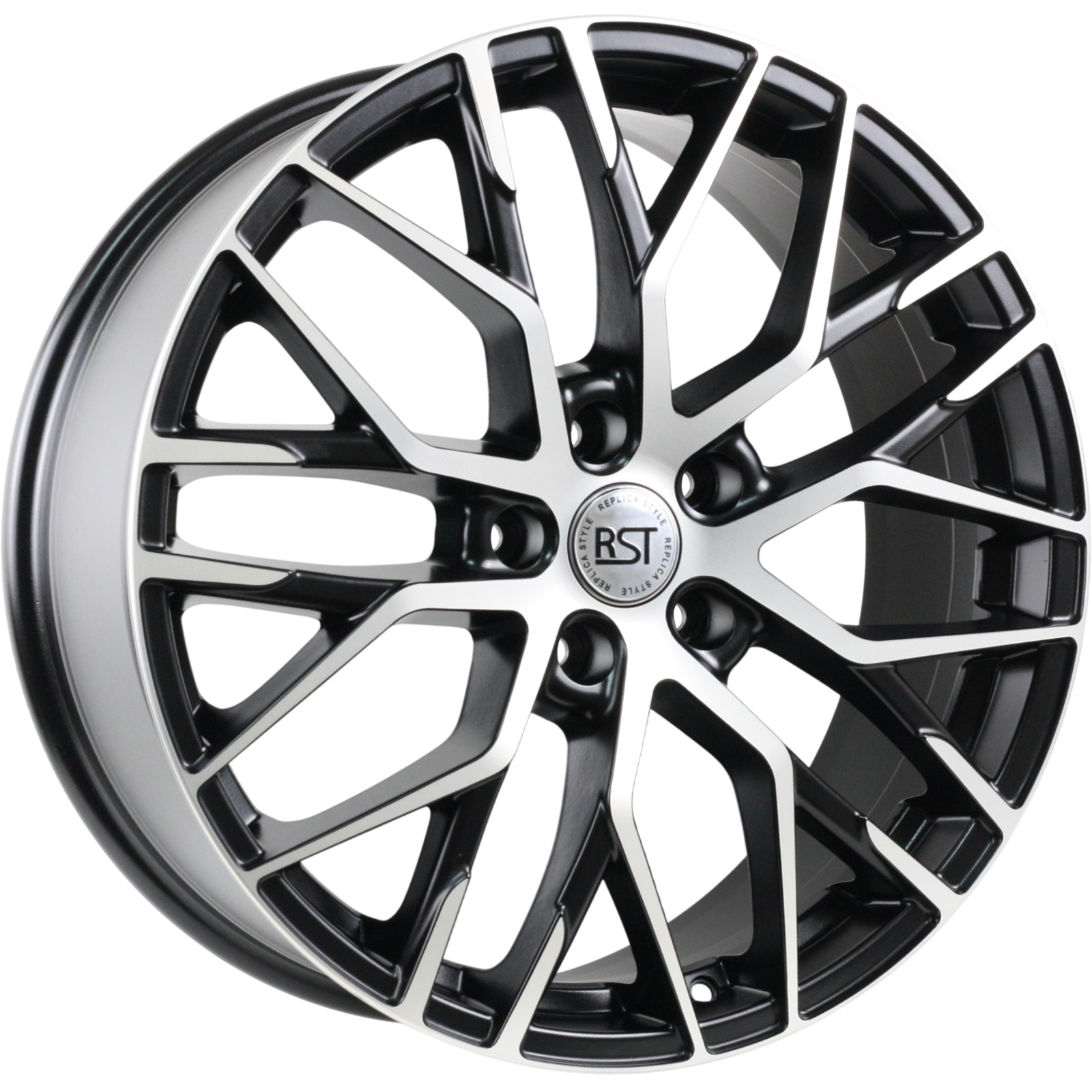 RST 7,5x19/5x114,3 ET45 D67,1 R019 (Mazda) BDm