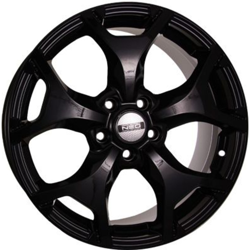 Neo 7x17/5x100 ET48 D56,1 753 BL