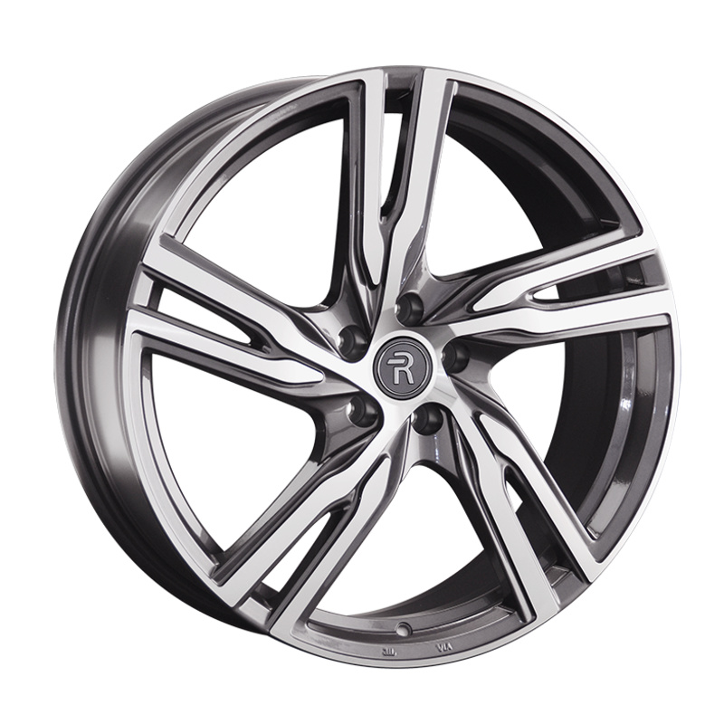 Replay 8x20/5x112 ET43 D66,6 MR263 GMF (конус, C570)