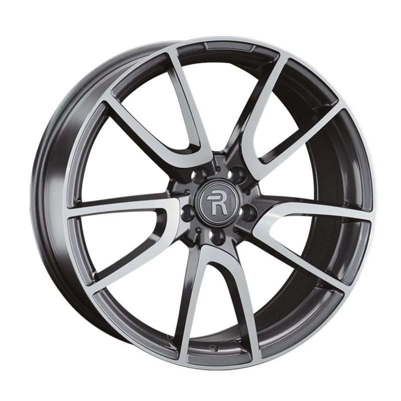Replay 8x19/5x112 ET43 D57,1 SK177 GMF (конус, C570)