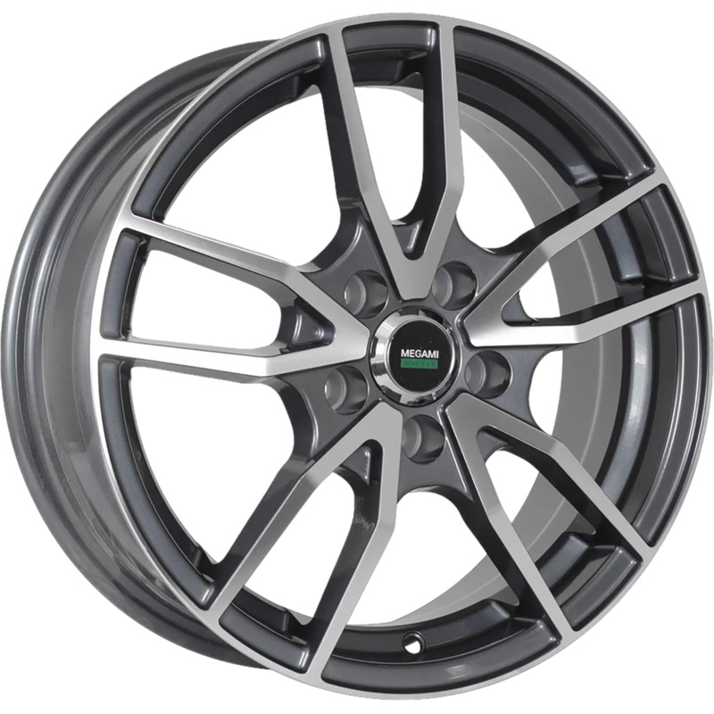 Megami 5,5x14/4x100 ET35 D67,1 MGM-20FF GMF