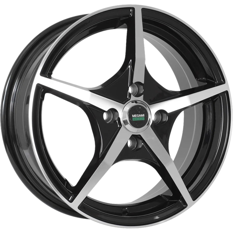 Megami 6x15/4x114,3 ET44 D56,6 MGM-19FF BKF
