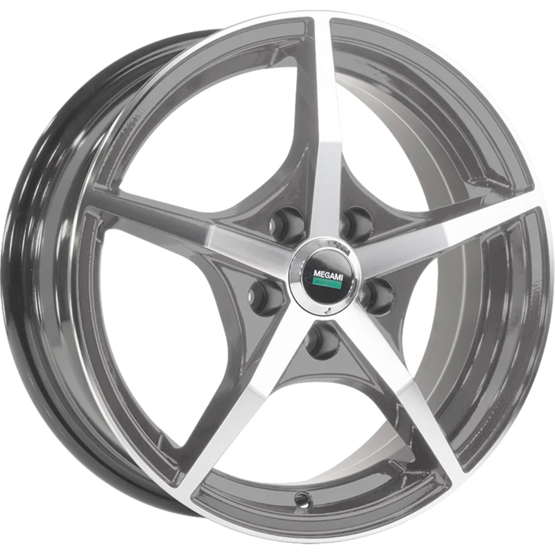 Megami 6x15/4x114,3 ET44 D56,6 MGM-19FF GMF