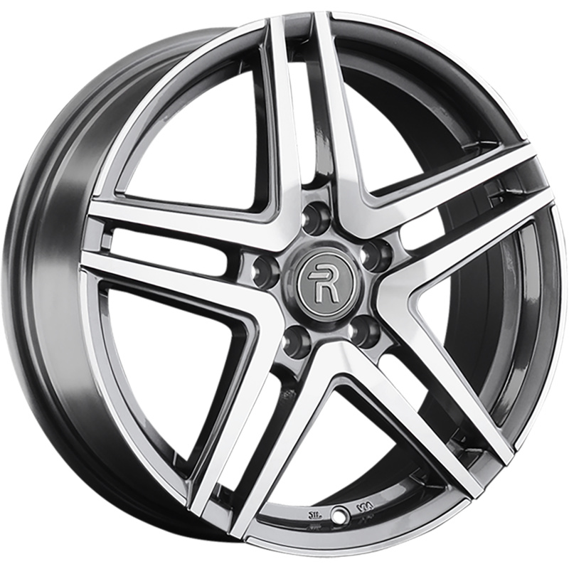 Replay 6,5x16/5x112 ET38 D66,6 MR350 GMF (конус, C570)