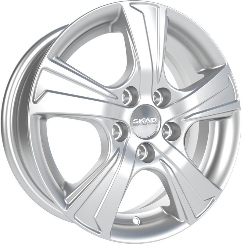 СКАД 5,5x14/4x100 ET39 D56,6 Крит (КЛ241) Селена