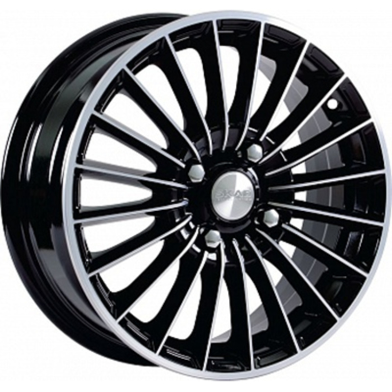 СКАД 6x15/4x100 ET45 D67,1 Веритас (КЛ054) Алмаз