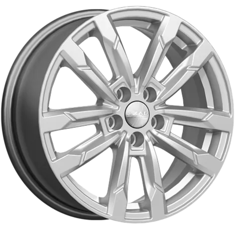 СКАД 6,5x16/5x110 ET43 D67,1 Кения (КЛ367) Селена