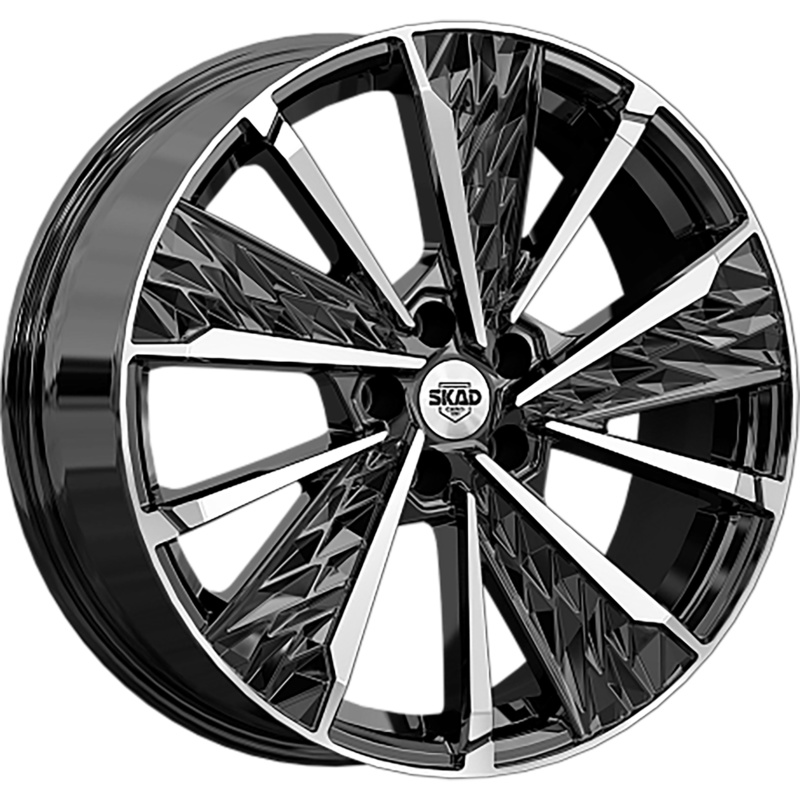 СКАД 7x19/5x108 ET23 D60,1 Легато (КЛ1121) Алмаз