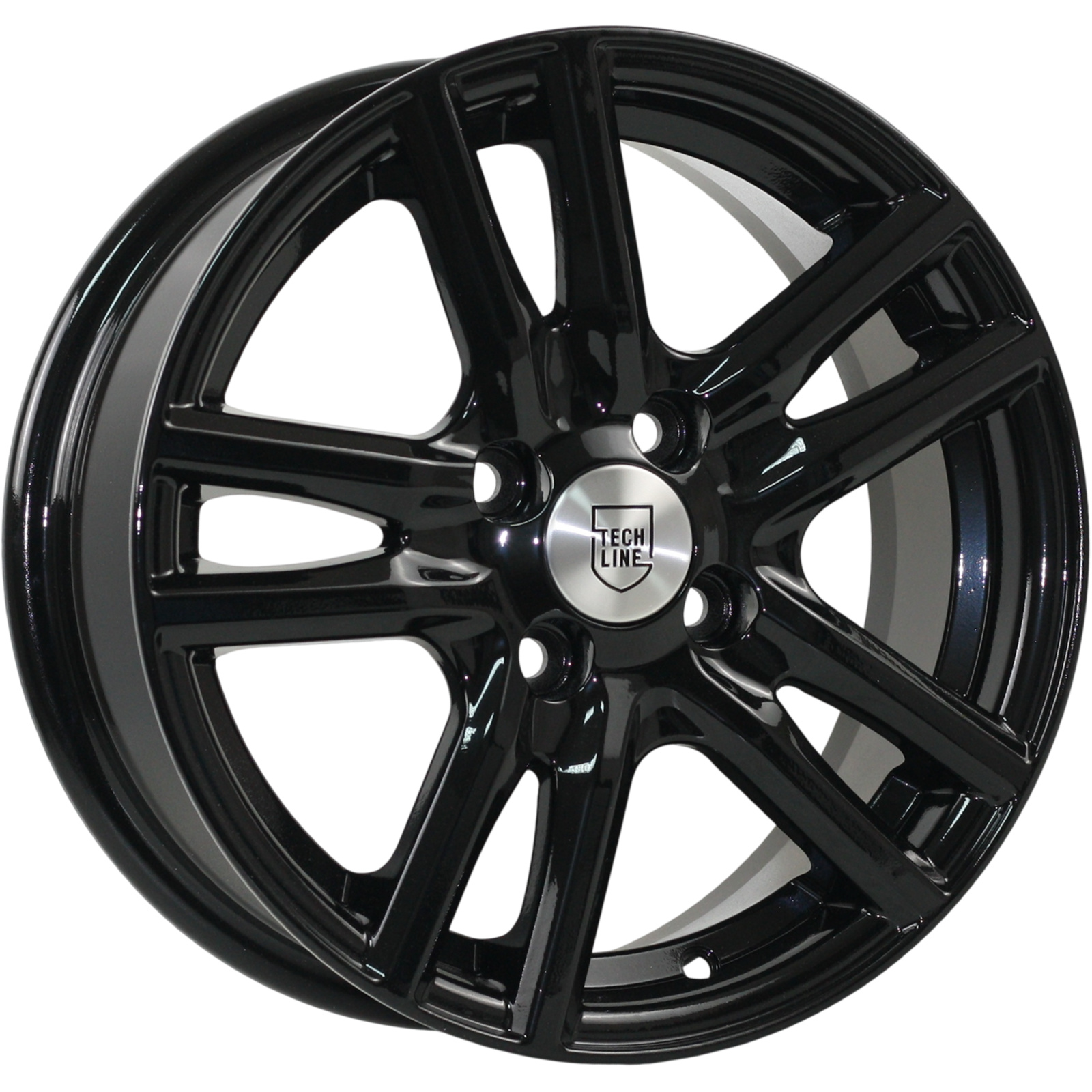 Tech Line 5,5x14/4x98 ET35 D58,6 429 BL