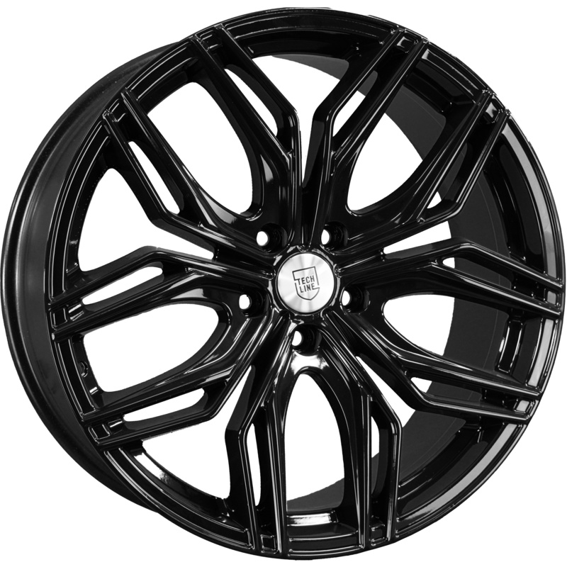 Tech Line 8,5x20/5x120 ET30 D66,1 205 BL