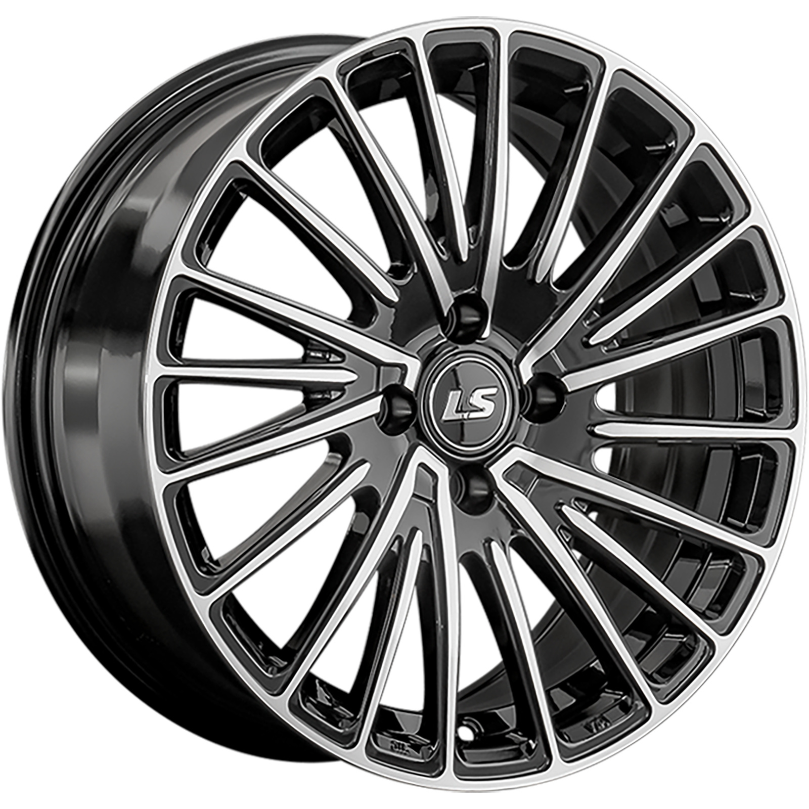 LS 7,5x17/5x108 ET50 D63,4 1356 BKF (конус)