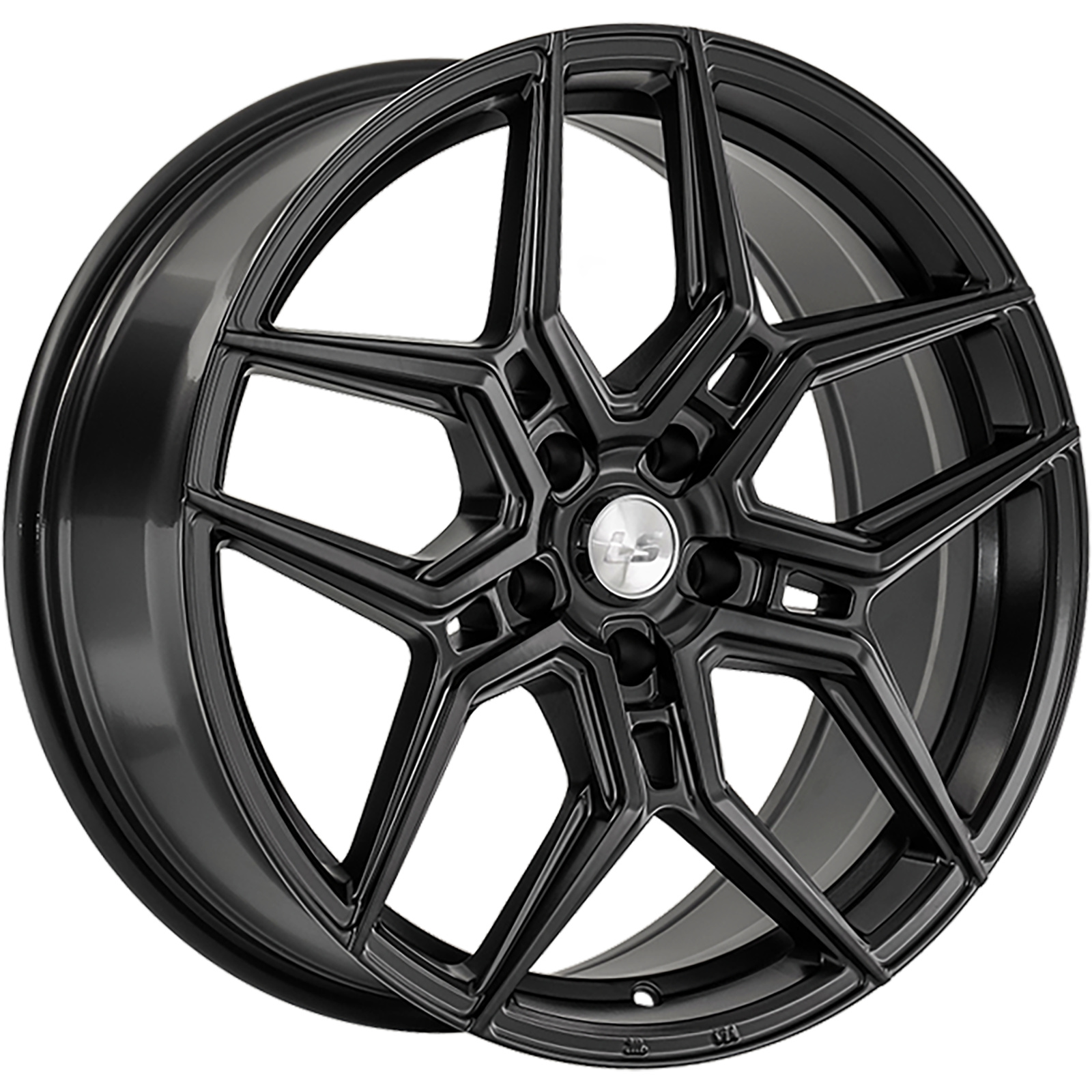LS 8,5x19/5x130 ET50 D71,6 1266 BKS (конус)