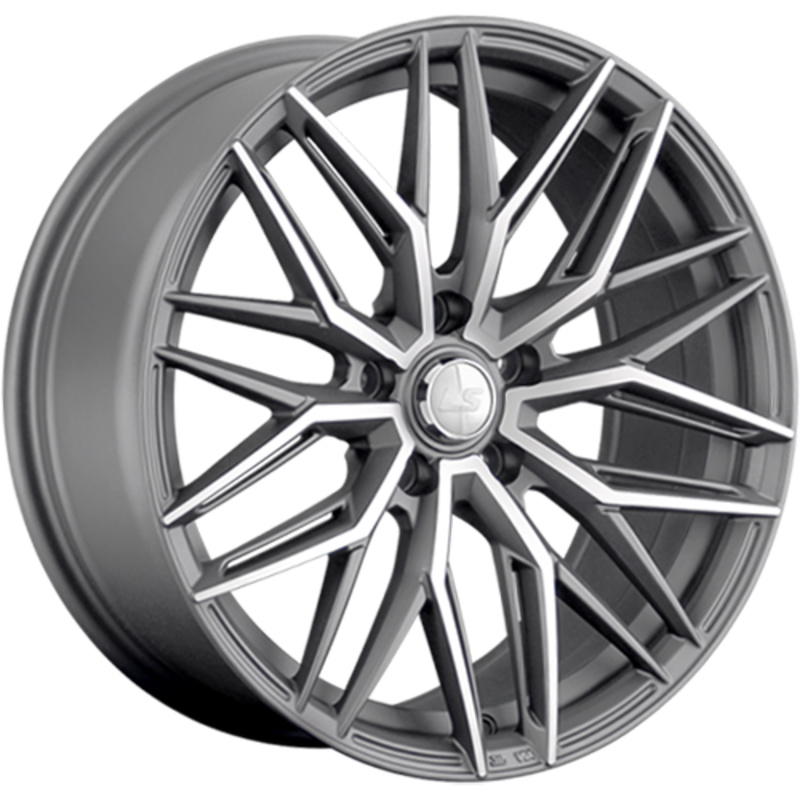 LS 8,5x19/5x114,3 ET45 D67,1 1331 MGMF (конус)