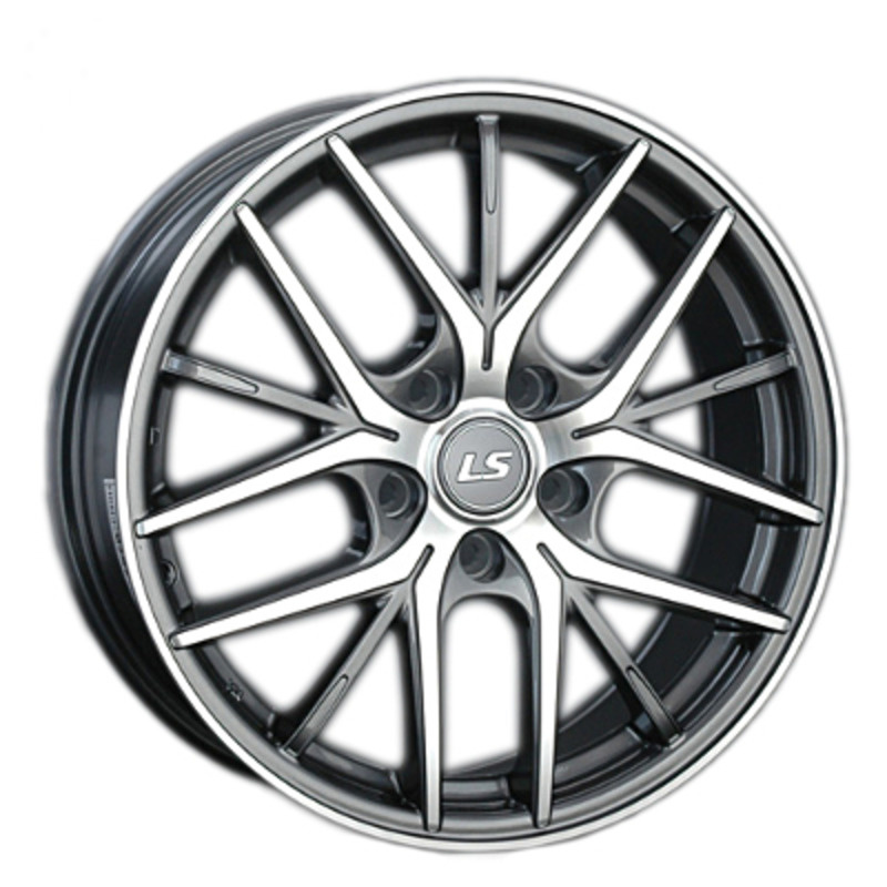 LS 6,5x16/4x100 ET40 D60,1 315 GMF (конус)