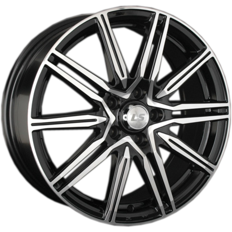 LS 6,5x17/5x112 ET40 D66,6 773 BKF (конус)