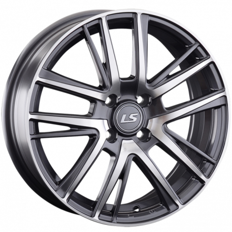 LS 6,5x17/5x114,3 ET45 D67,1 917 GMF (конус)