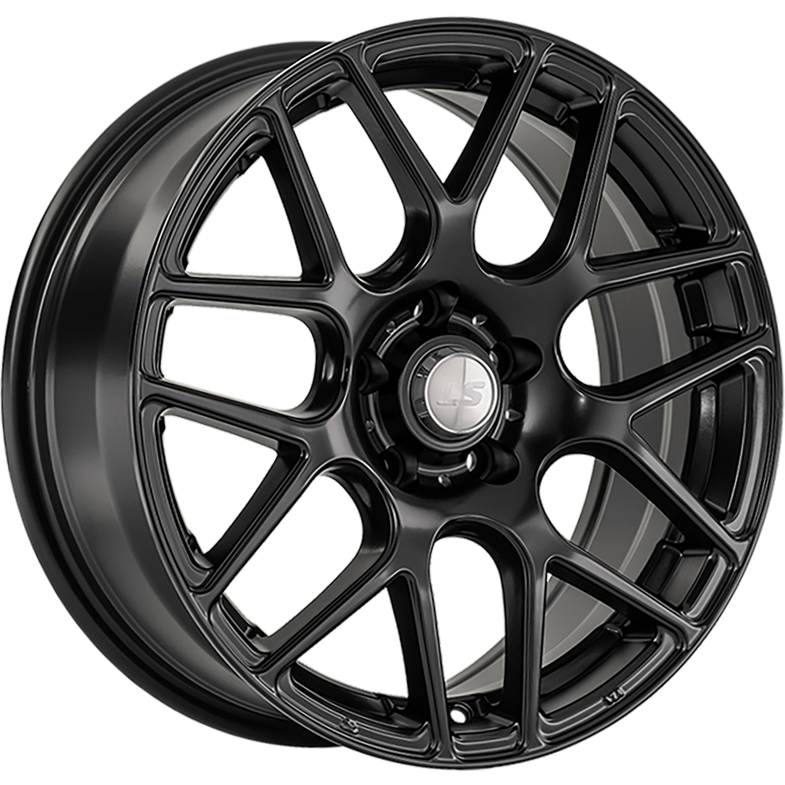 LS 8,5x19/5x112 ET25 D66,6 1336 BKS (конус)