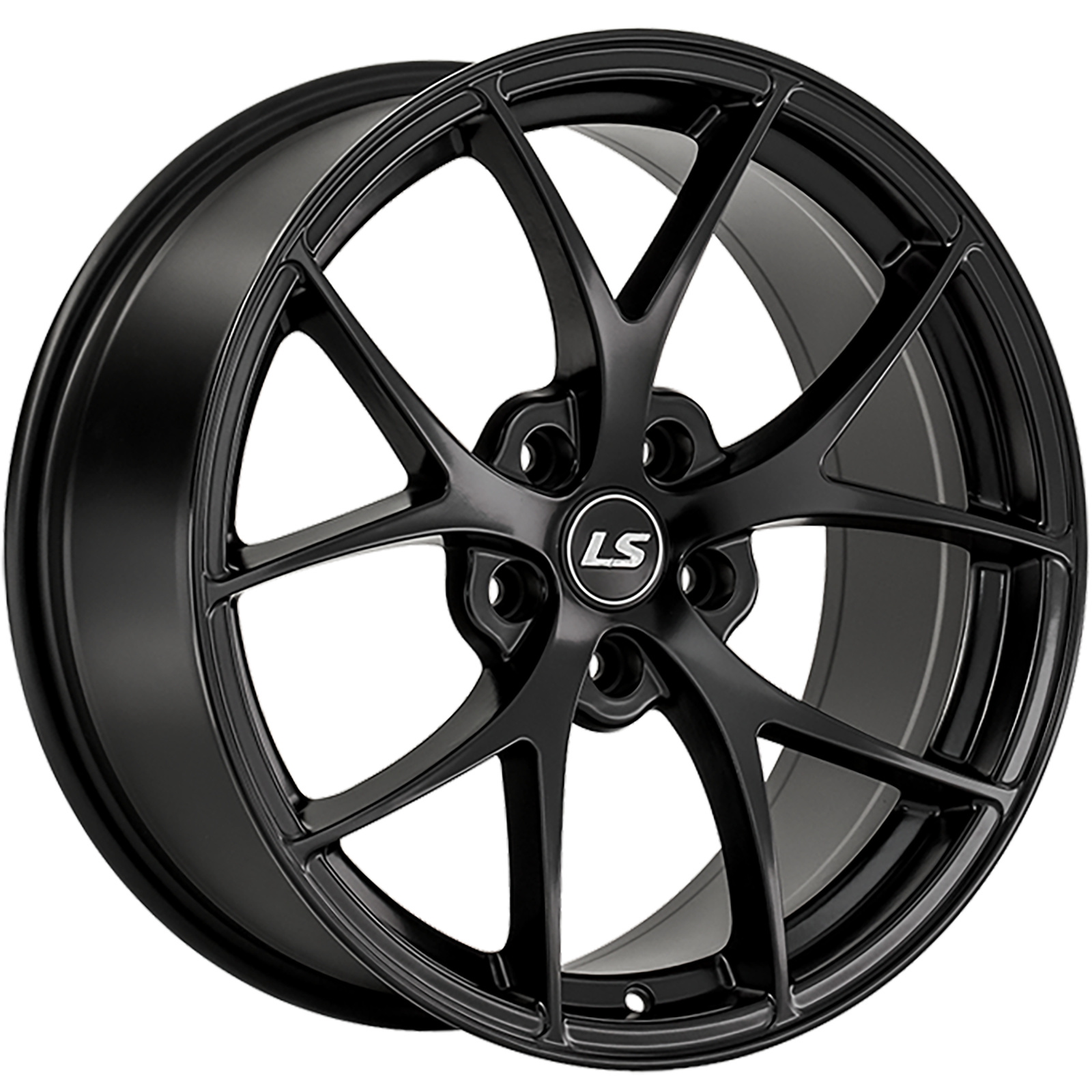 LS 8,5x18/5x112 ET25 D66,6 845 BKS (конус)