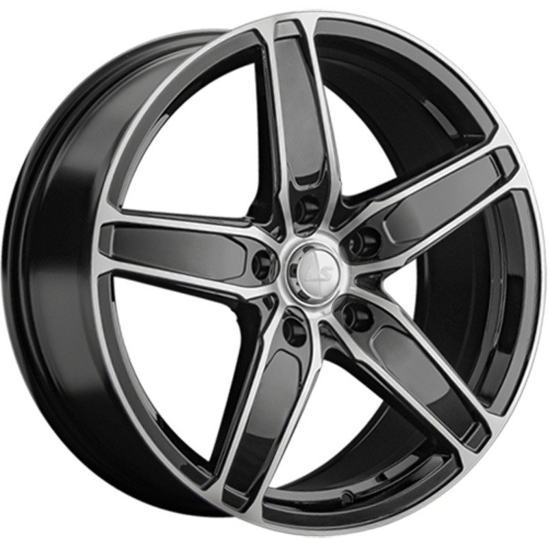 LS 6,5x16/5x112 ET45 D66,6 1337 BKF (конус)