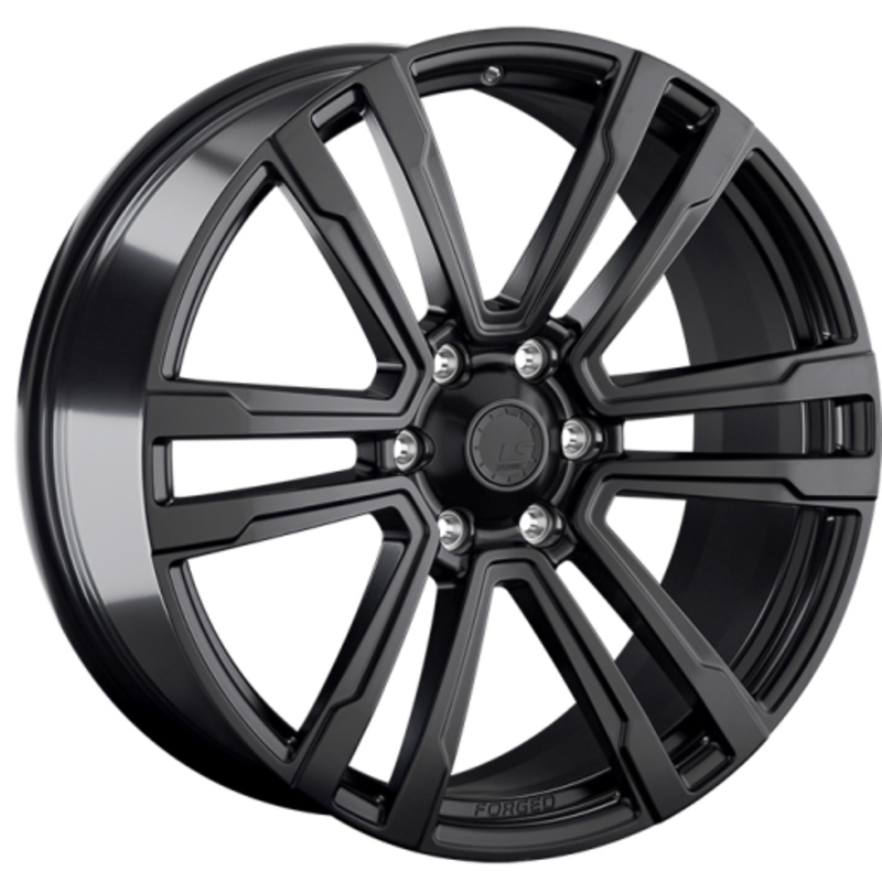 LS Forged 9x22/6x139,7 ET30 D100,1 LS FG11 MB (конус, C570)