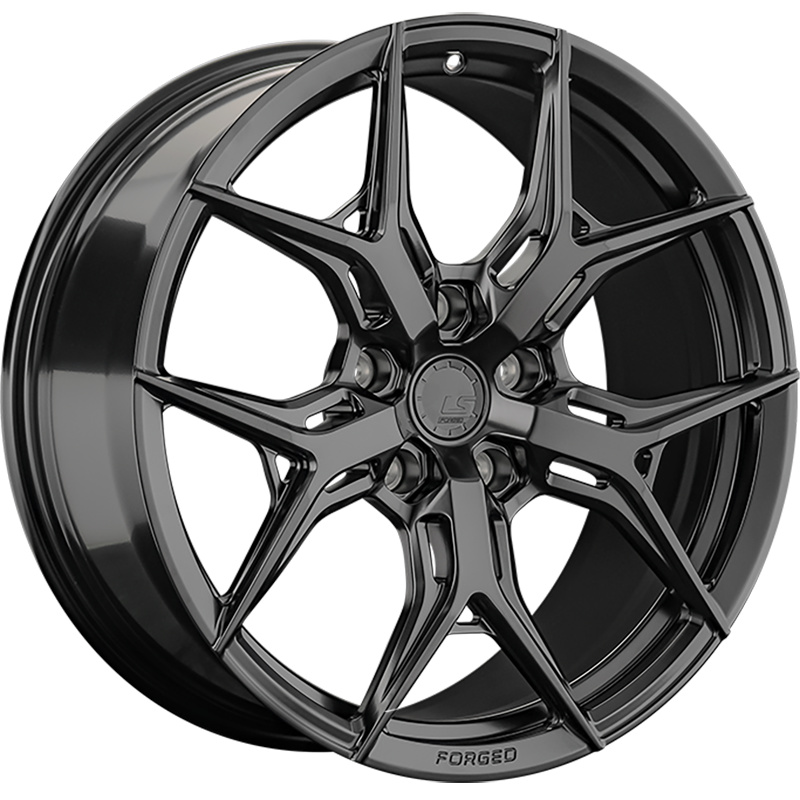 LS Forged 9x20/5x112 ET35 D66,6 LS FG14 MB (конус, C570)