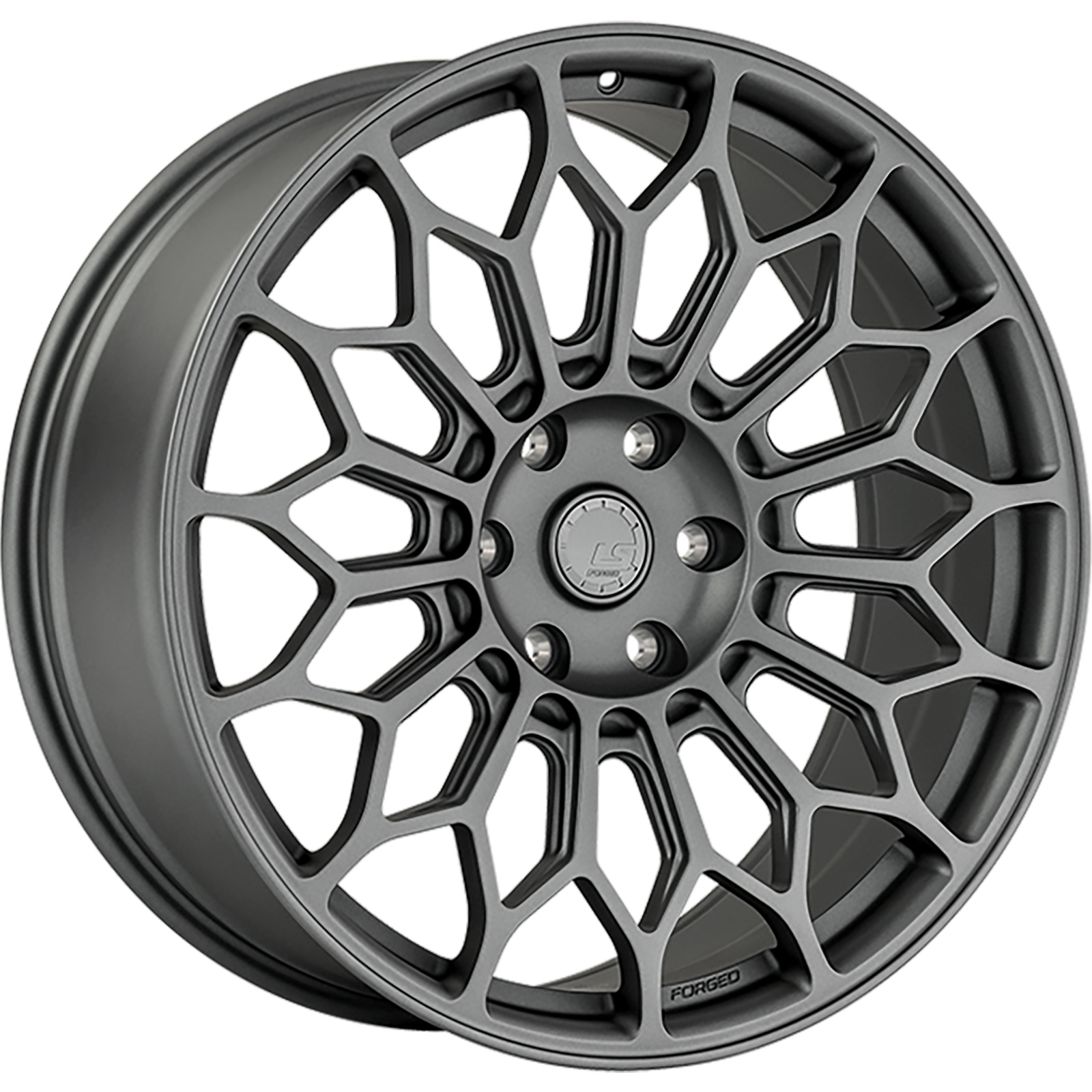 LS Forged 8x18/6x139,7 ET36 D100,1 LS FG76 MGM (конус)