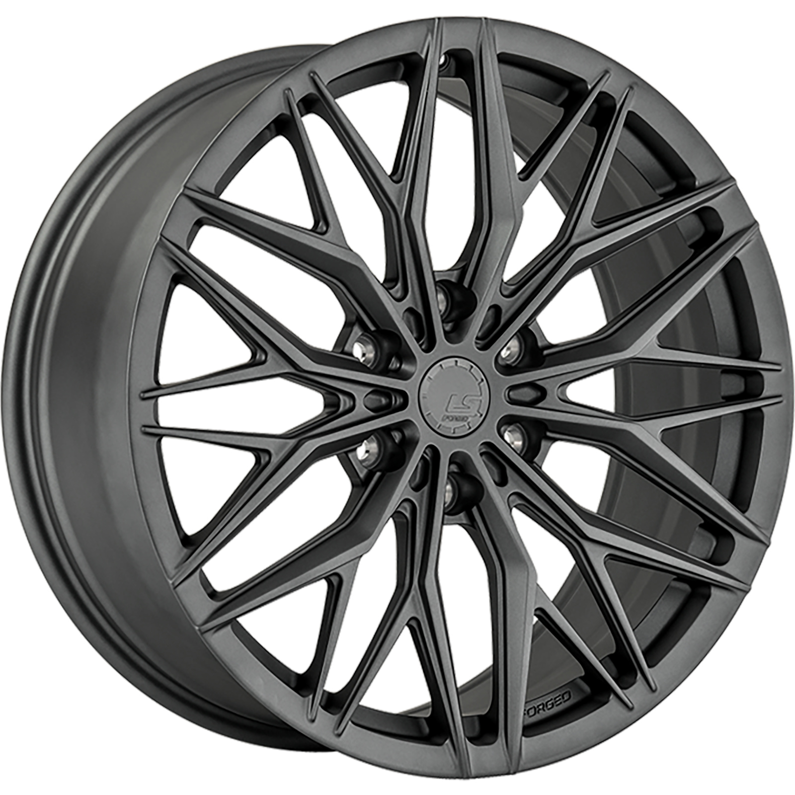 LS Forged 9x20/6x139,7 ET30 D100,1 LS FG75 MGM (конус)