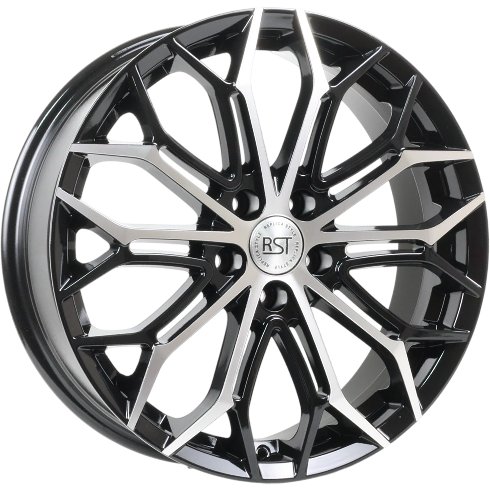 RST 6,5x18/5x114,3 ET34 D66,5 R208 (H3) BD