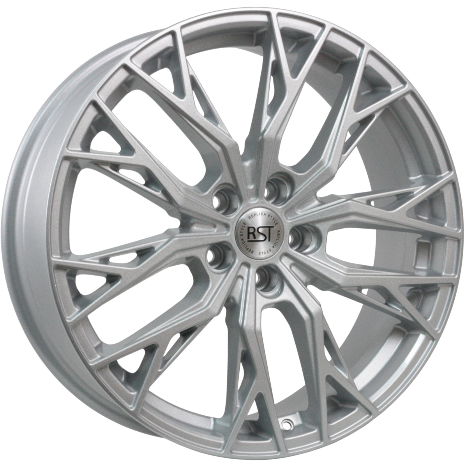 RST 7x19/5x114,3 ET45 D60,1 R119 (Changhan) Silver