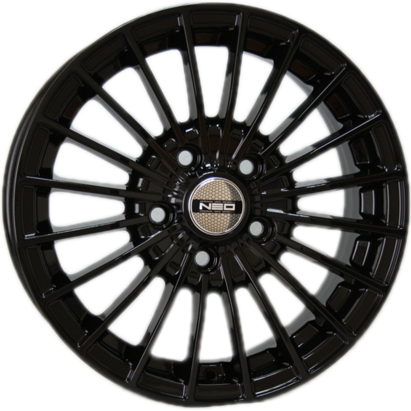 Neo 6x15/4x100 ET40 D60,1 537 BL