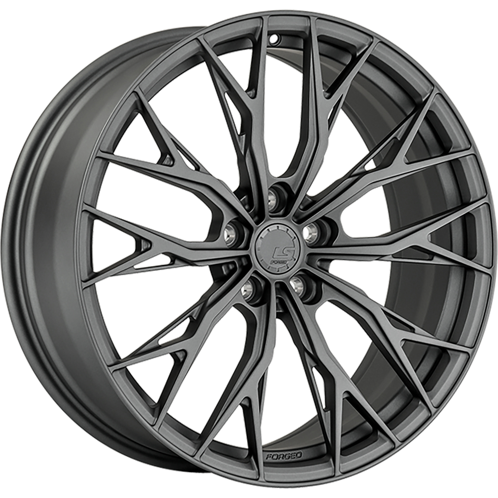 LS Forged 9x20/5x112 ET35 D66,6 LS FG70 MGM (конус)