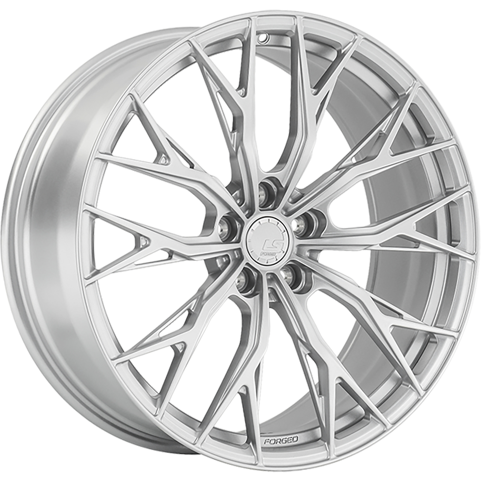 LS Forged 9x20/5x112 ET35 D66,6 LS FG70 SS (конус)