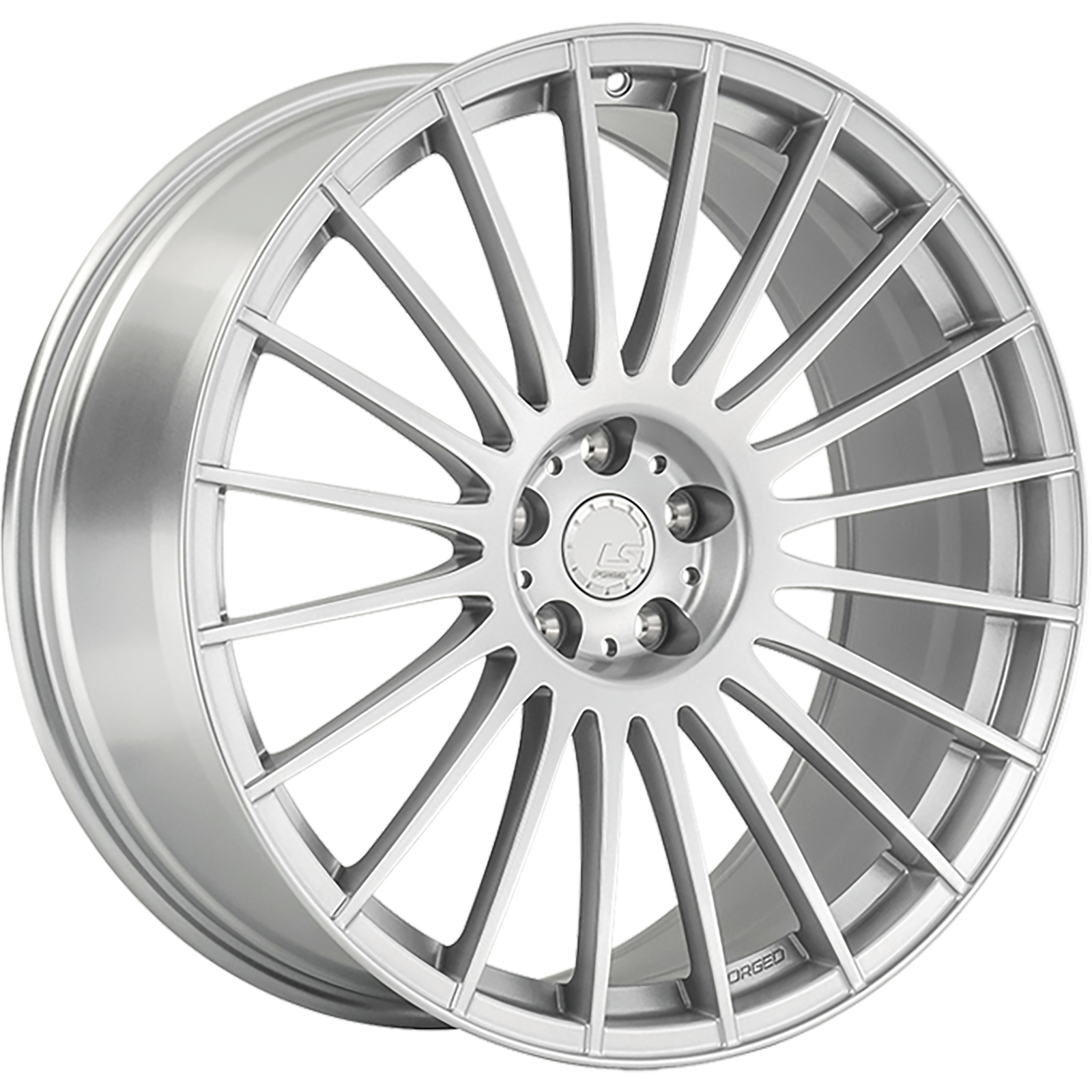 LS Forged 9x20/5x112 ET35 D66,6 LS FG68 SS (конус)