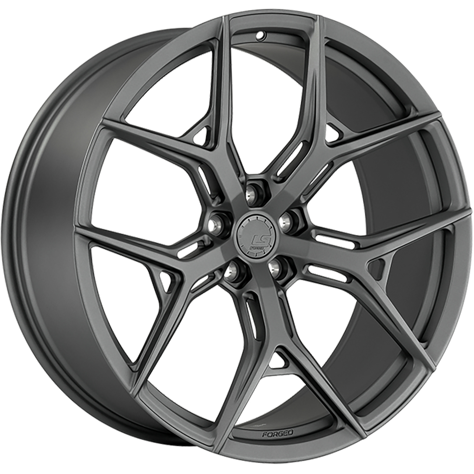 LS Forged 8,5x20/5x114,3 ET30 D60,1 LS FG14Y MGM (конус)