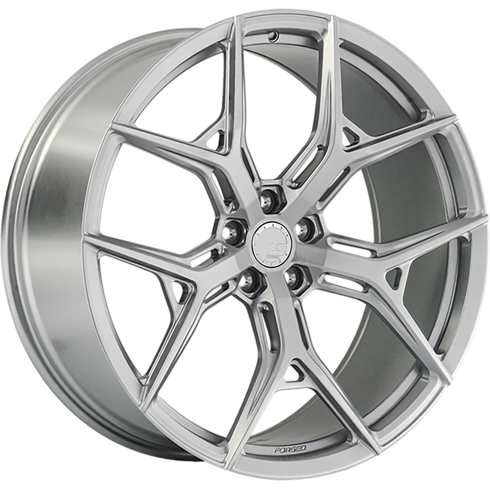 LS Forged 8,5x19/5x112 ET25 D66,6 LS FG14Y SS (конус)