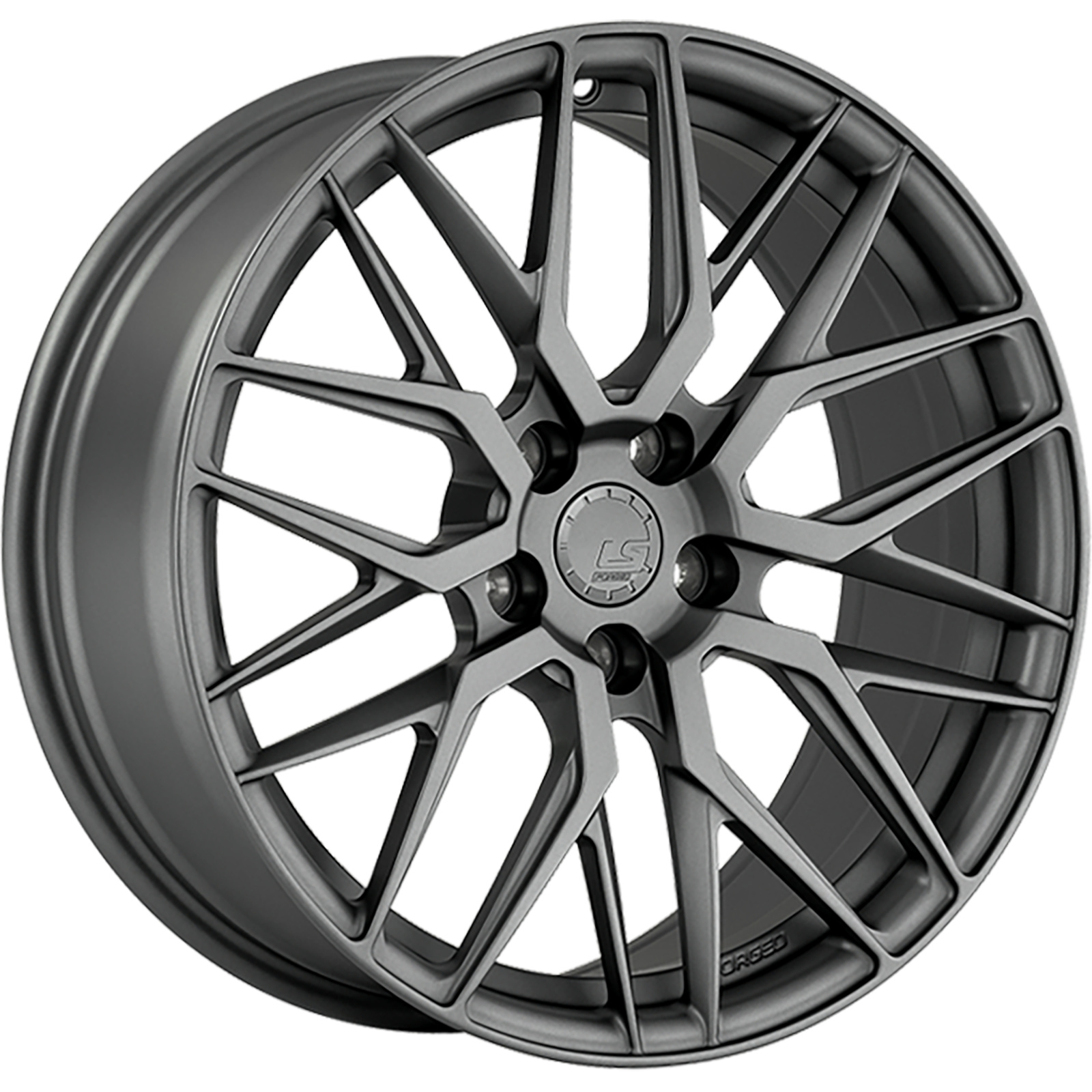 LS Forged 9x19/5x112 ET38 D66,6 LS FG04Y MGM (конус)