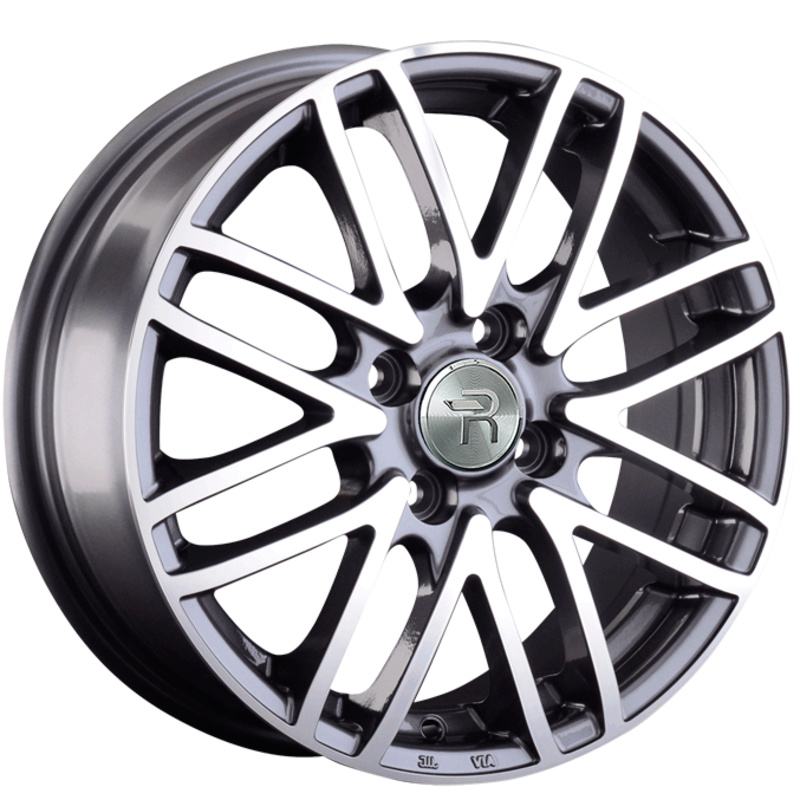 Replay 6x15/4x100 ET45 D60,1 KI221 GMF (конус, C570)