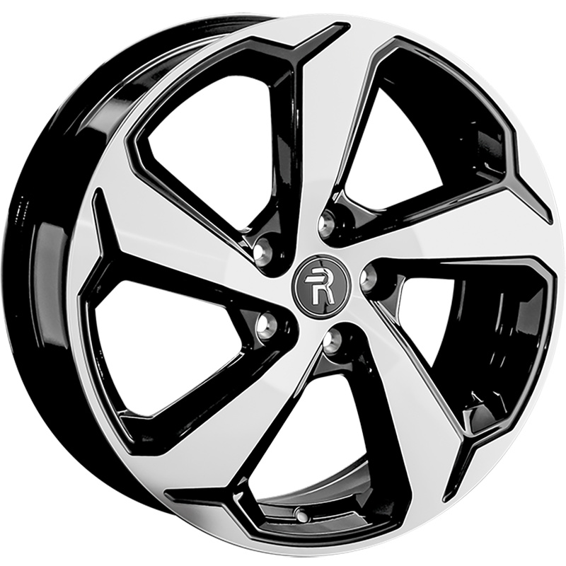 Replay 7,5x19/5x114,3 ET35 D60,1 CHG55 BKF (конус, C570)
