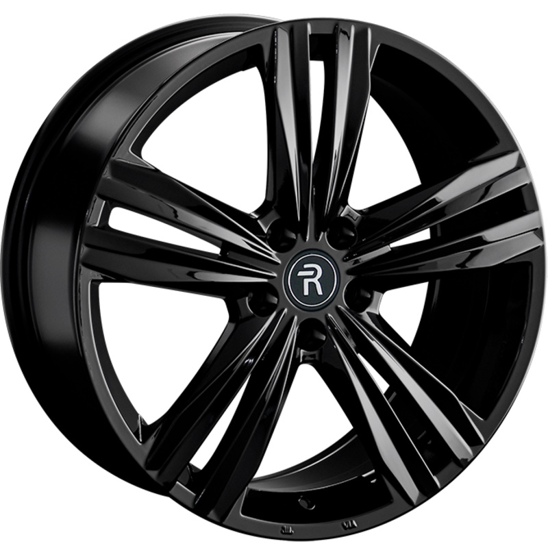 Replay 8x19/5x112 ET40 D57,1 SK181 BK (конус, C570)
