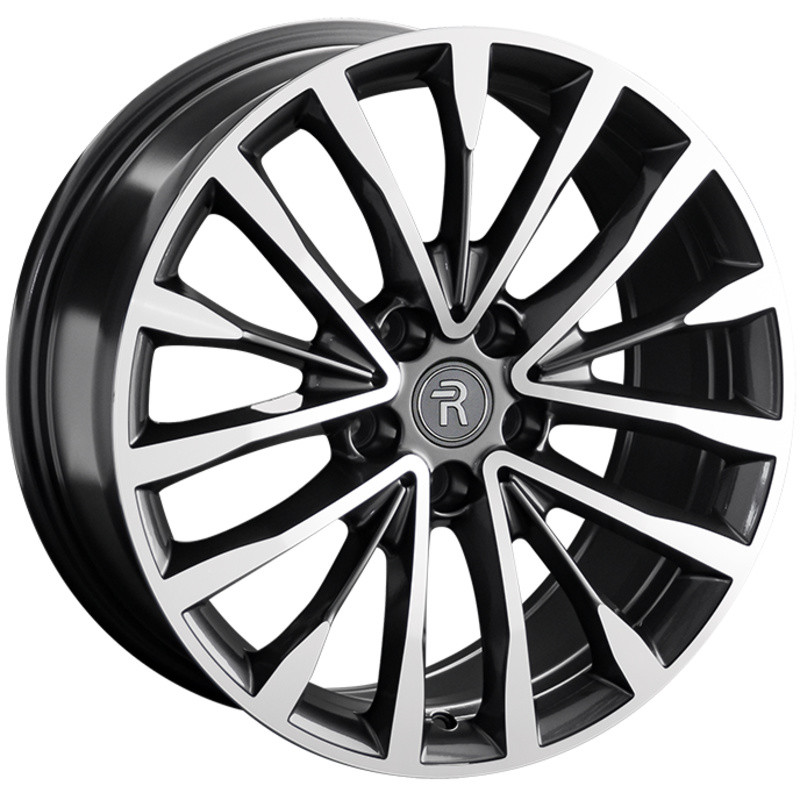 Replay 8x18/5x112 ET43 D66,6 MR265 GMF (конус, C570)