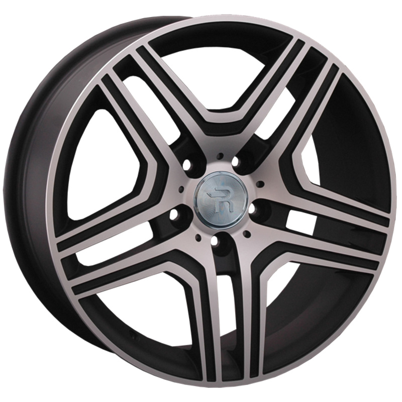 Replay 8,5x20/5x112 ET60 D66,6 MR67 MBF (конус, MB003)
