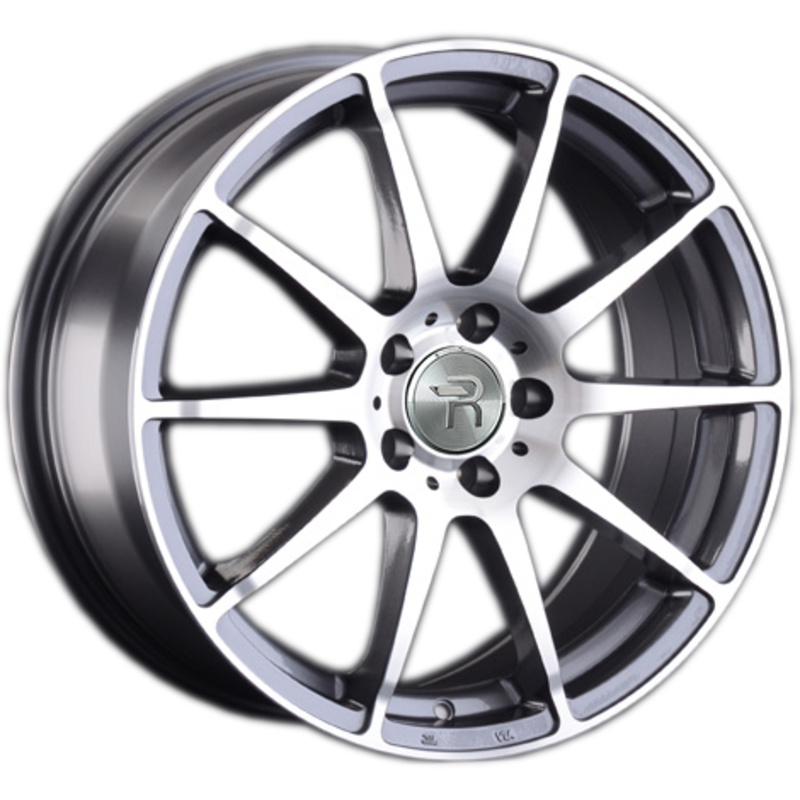 Replay 8x18/5x112 ET43 D66,6 MR109 GMF (конус, MB003)