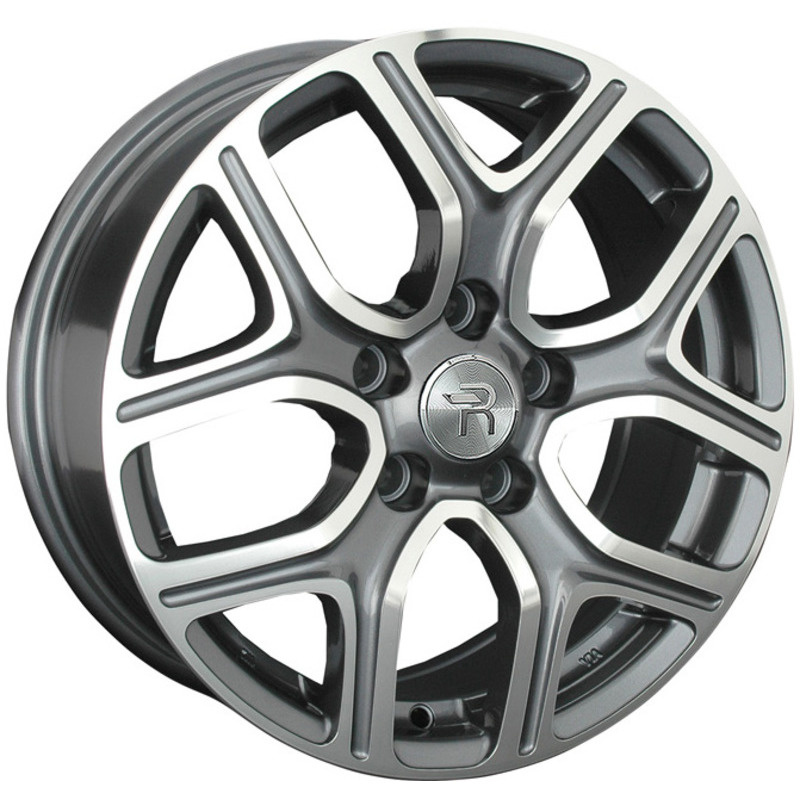 Replay 6,5x16/5x114,3 ET46 D67,1 MI108 GMF (конус, C570)